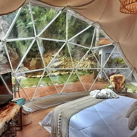 Blue Bear Cabins Villa Petropolis  Bagian luar foto