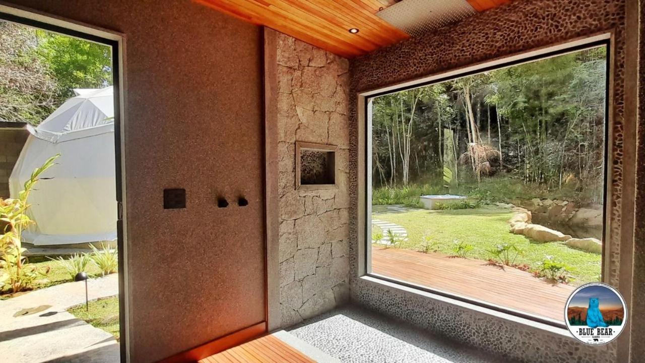 Blue Bear Cabins Villa Petropolis  Bagian luar foto