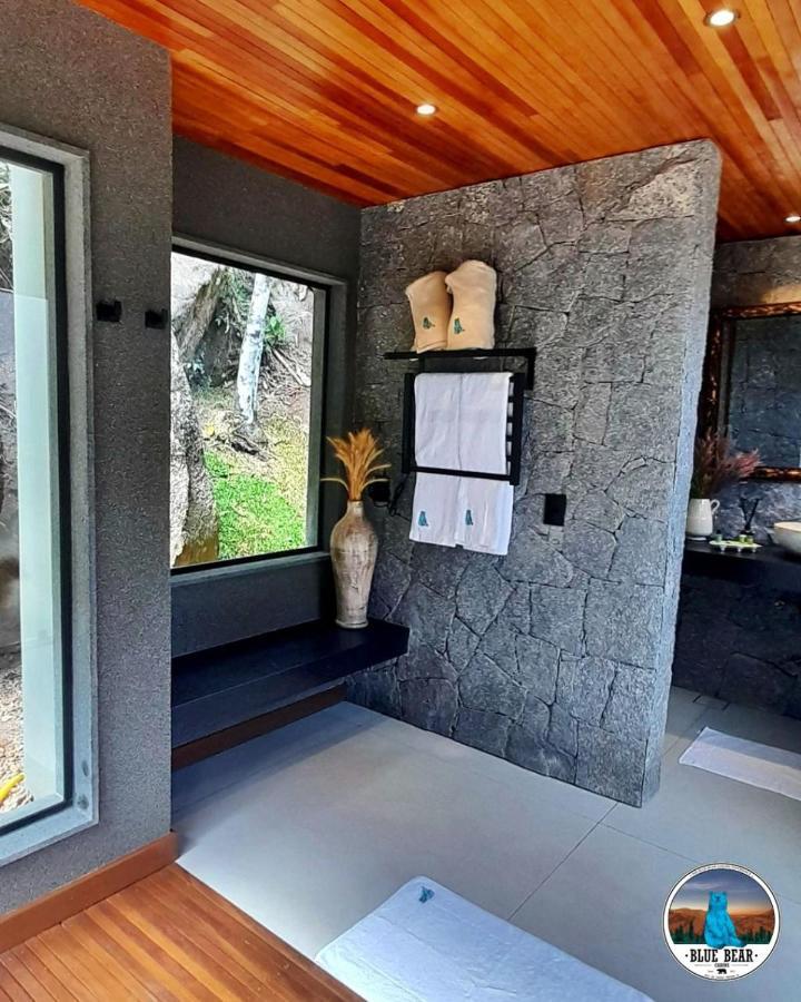 Blue Bear Cabins Villa Petropolis  Bagian luar foto