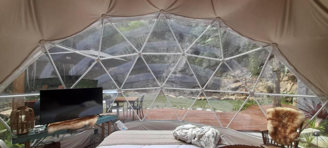 Blue Bear Cabins Villa Petropolis  Bagian luar foto