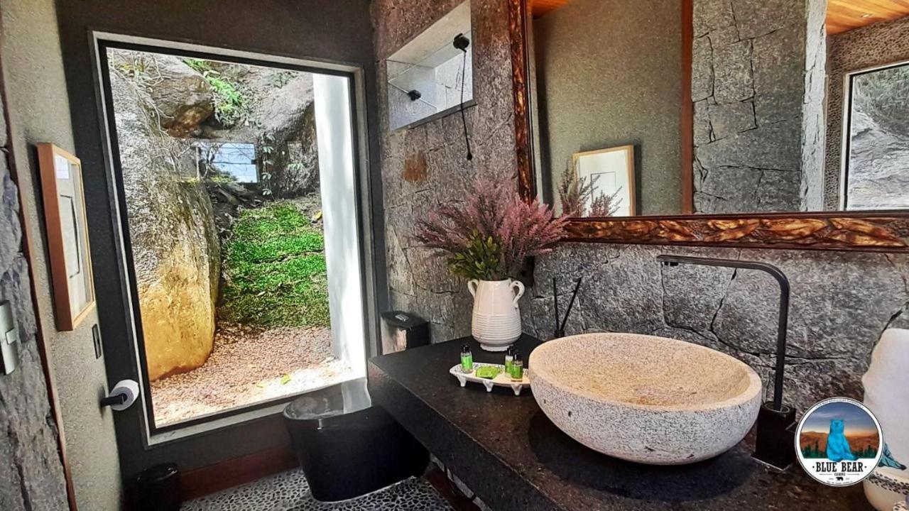 Blue Bear Cabins Villa Petropolis  Bagian luar foto